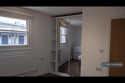 undefined, Coldharbour Lane, London, SW9