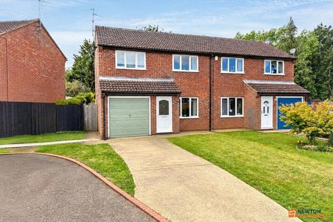 Semi-detached house - Tanglewood, Werrington, Peterborough, PE4