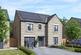 Plot 57, The Tupelo Stone at Hazel, Off Chesterfield Road  DE4