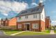 Plot 557, Chestnut at New Monks Park Phase 2 New Road Entrance (follow signage), Old Shoreham  Road by-pass, Lancing BN15 0QZ