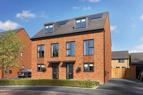 Plot 037 - 75% share at Kingswood Collection, Diversity Dr, Kingswood, Hull HU7