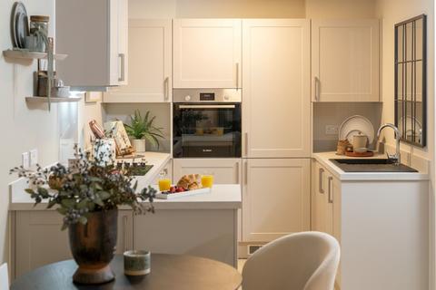 undefined, Apartment 14 at Barley Ridge Gardens Barley Ridge Gardens, Priory Road, Stamford PE9