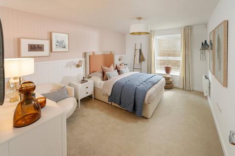 undefined, Apartment 14 at Barley Ridge Gardens Barley Ridge Gardens, Priory Road, Stamford PE9