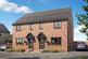 Plot 219, The Ardingly at Cley Hill View, Warminster, Victoria Road, Oak Lane BA12