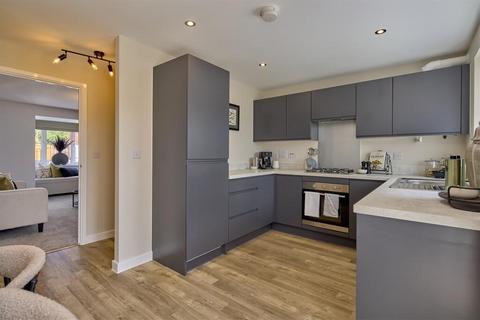undefined, Plot 222, The Ardingly at Cley Hill View, Warminster, Victoria Road BA12