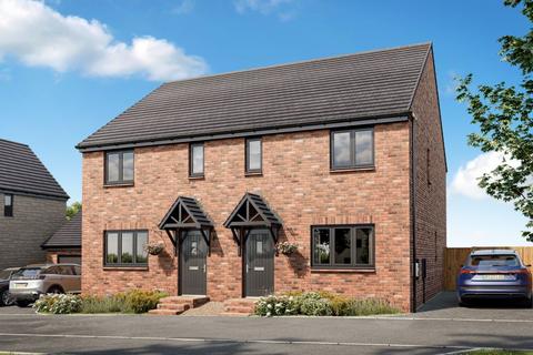 undefined, Plot 221, The Ardingly at Cley Hill View, Warminster, Victoria Road BA12