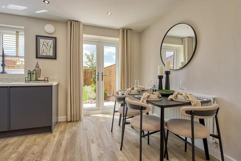 undefined, Plot 221, The Ardingly at Cley Hill View, Warminster, Victoria Road BA12