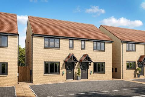 undefined, Plot 5, The Kielder at Cley Hill View, Warminster, Victoria Road BA12