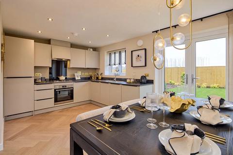 undefined, Plot 5, The Kielder at Cley Hill View, Warminster, Victoria Road BA12