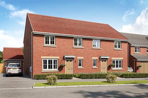 House - Plot 8, The Longford at Alverley Mews, Doncaster, Alverley Lane DN4