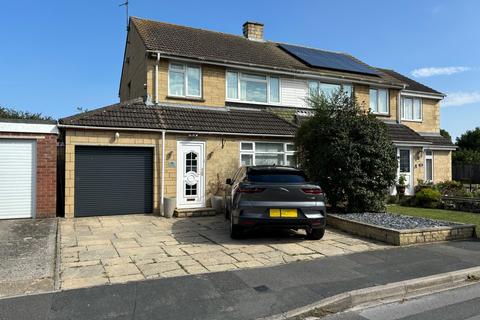 4 bedroom semi-detached house for sale, Hamble Road, Swindon SN25