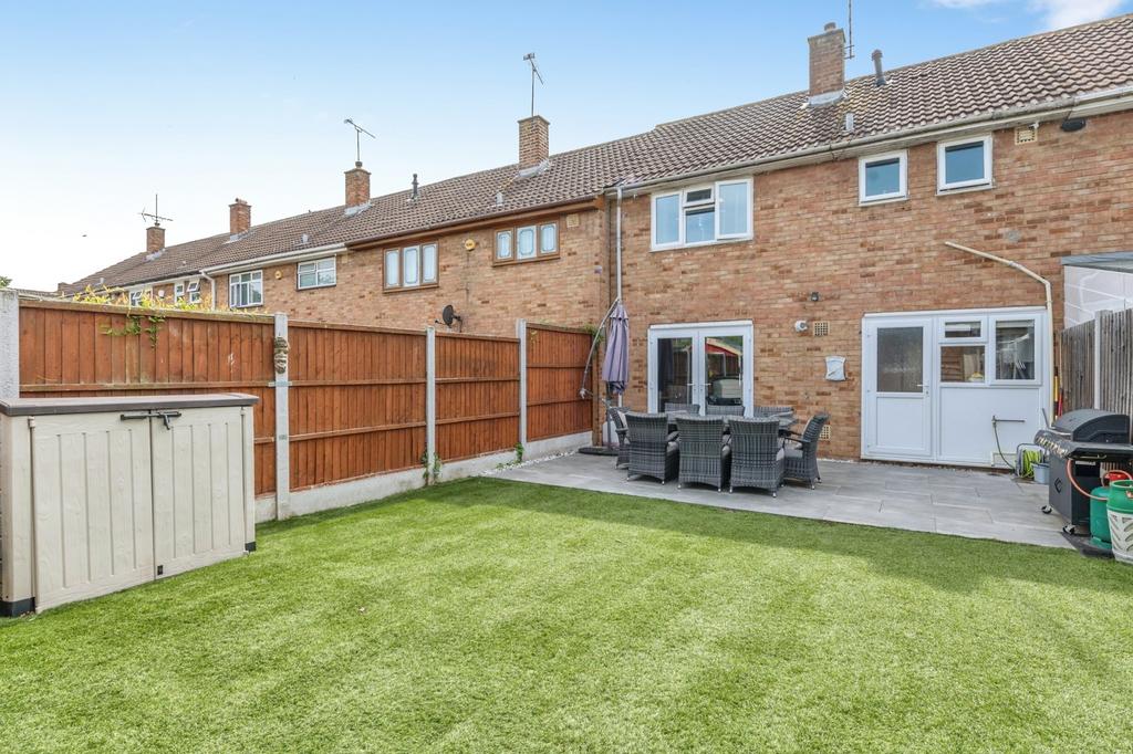 Garden view, garden