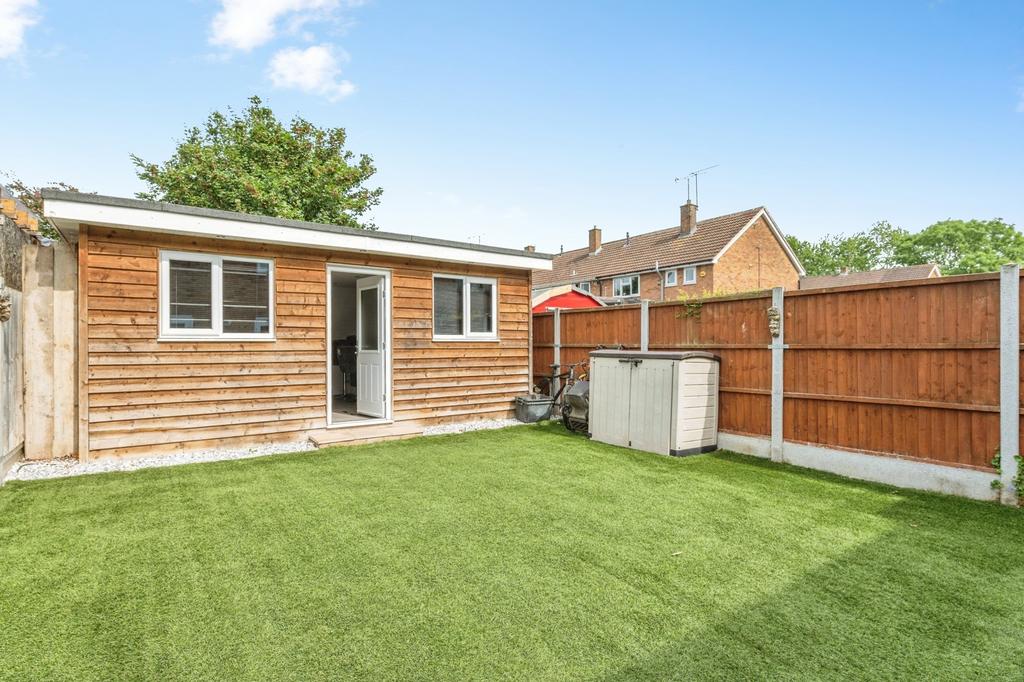 Garden view, garden