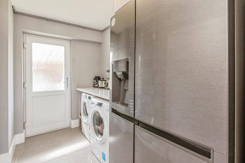 Utility room
