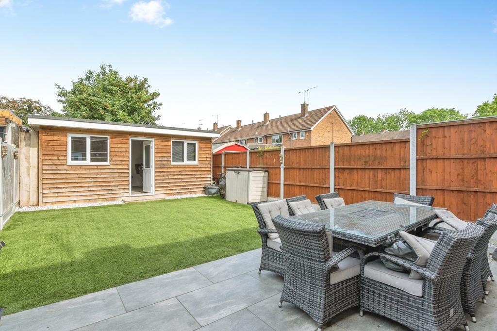 Garden view, garden