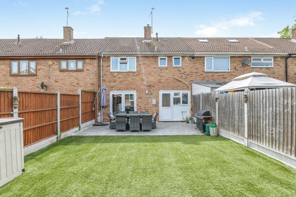 Garden view, garden