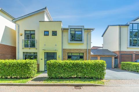 5 bedroom detached house for sale, Shelsley Avenue, Ashland, Milton Keynes, Buckinghamshire, MK6