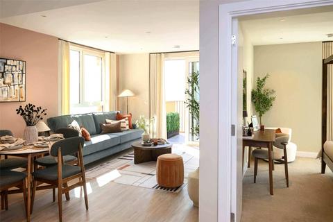 The Pinnacle, Oval Village, 9 Gasholder Place, Oval, SE11