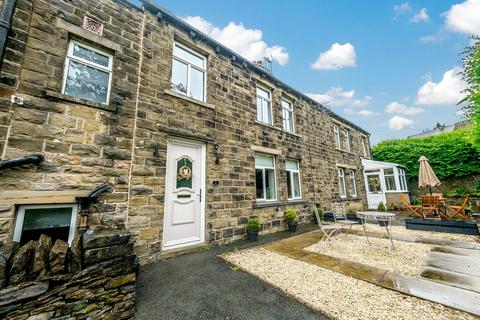 3 bedroom terraced house for sale, Cumberworth Road, Skelmanthorpe, HD8