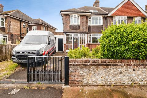 4 bedroom end of terrace house for sale, Seamill Park Crescent, Worthing