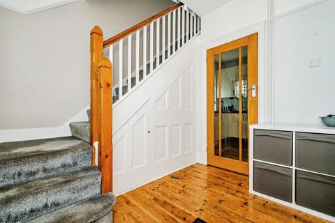 4 bedroom end of terrace house for sale, Seamill Park Crescent, Worthing