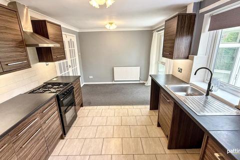 4 bedroom semi-detached house for sale, West Pastures, Ashington, Northumberland, NE63 8LB