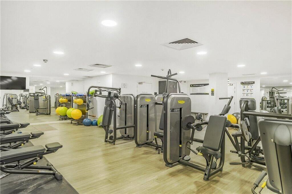 Home gym