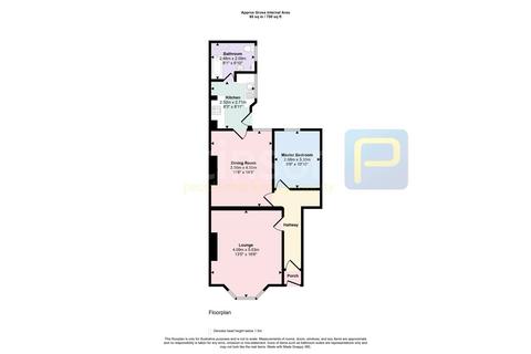 2 bedroom ground floor flat for sale, Stanhope Road, West Harton, South Shields, Tyne and Wear, NE33 4SS