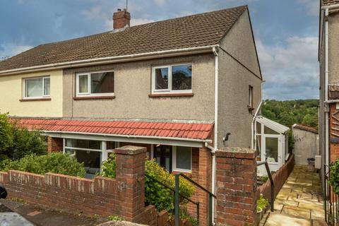3 bedroom semi-detached house for sale, Overland Close, Mumbles, Swansea