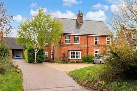 4 bedroom semi-detached house for sale, Ickleton Road, Wantage OX12