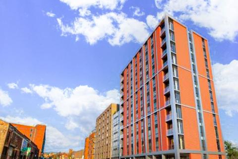 Flat - Parliament Street, Liverpool, L8