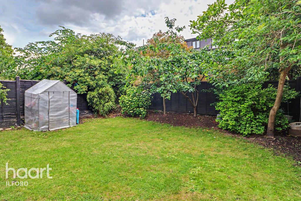 Garden view, garden