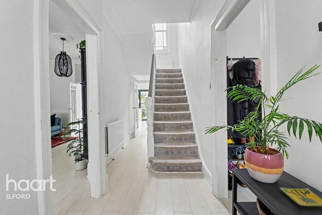 Entrance hall