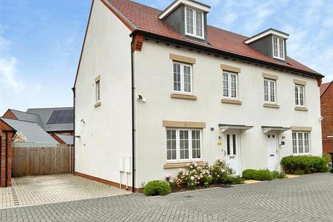 3 bedroom semi-detached house for sale, Taunton Road, Oxfordshire OX26
