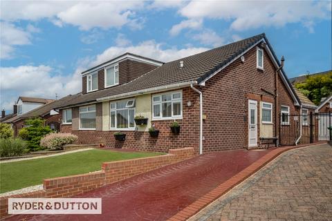 3 bedroom semi-detached bungalow for sale, Helston Drive, Royton, Oldham, Greater Manchester, OL2