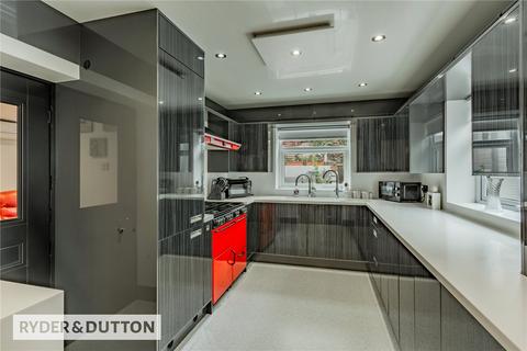 3 bedroom semi-detached bungalow for sale, Helston Drive, Royton, Oldham, Greater Manchester, OL2