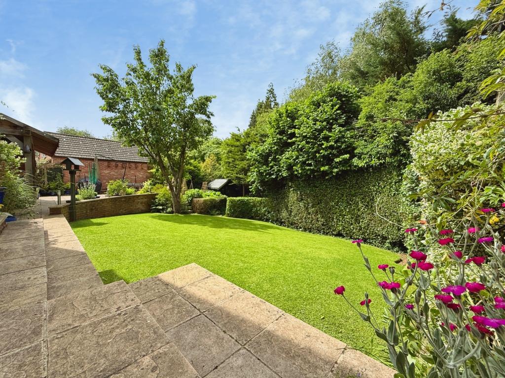 Garden view, garden