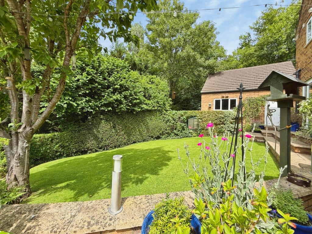 Garden view, garden