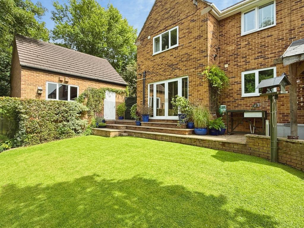 Garden view, garden