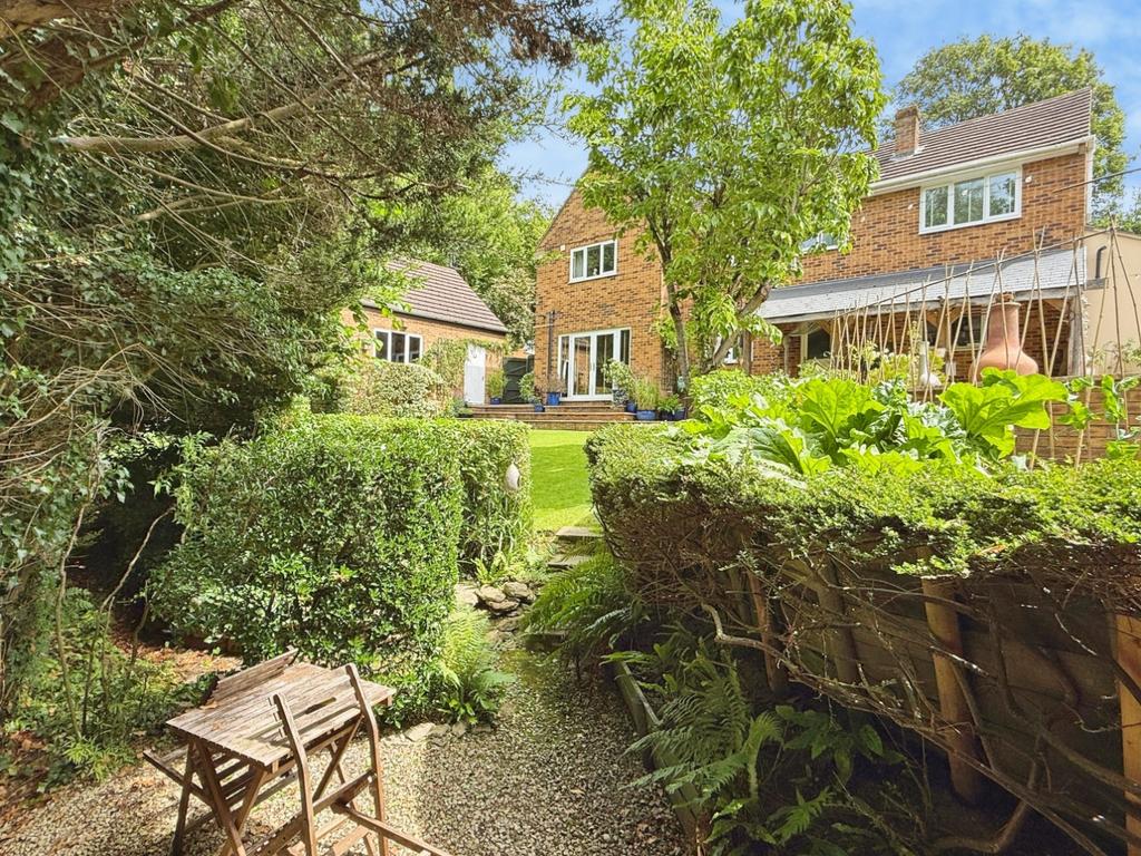 Garden view, garden