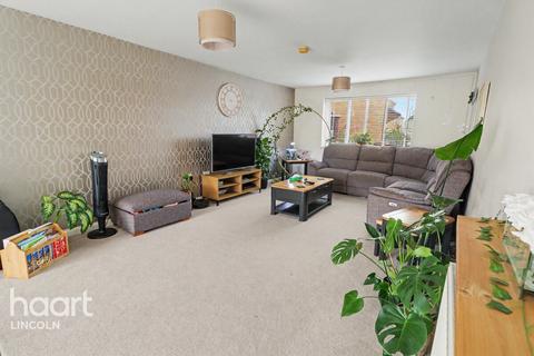4 bedroom detached house for sale, Falklands Close, Lincoln