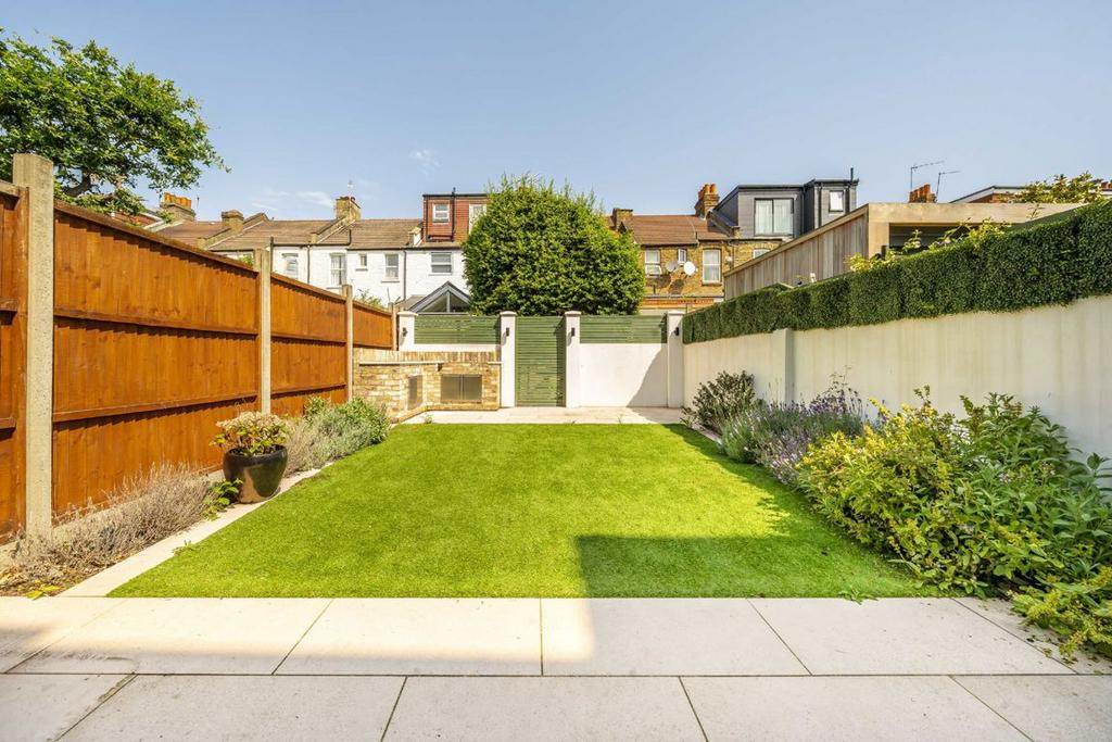 Garden view, garden