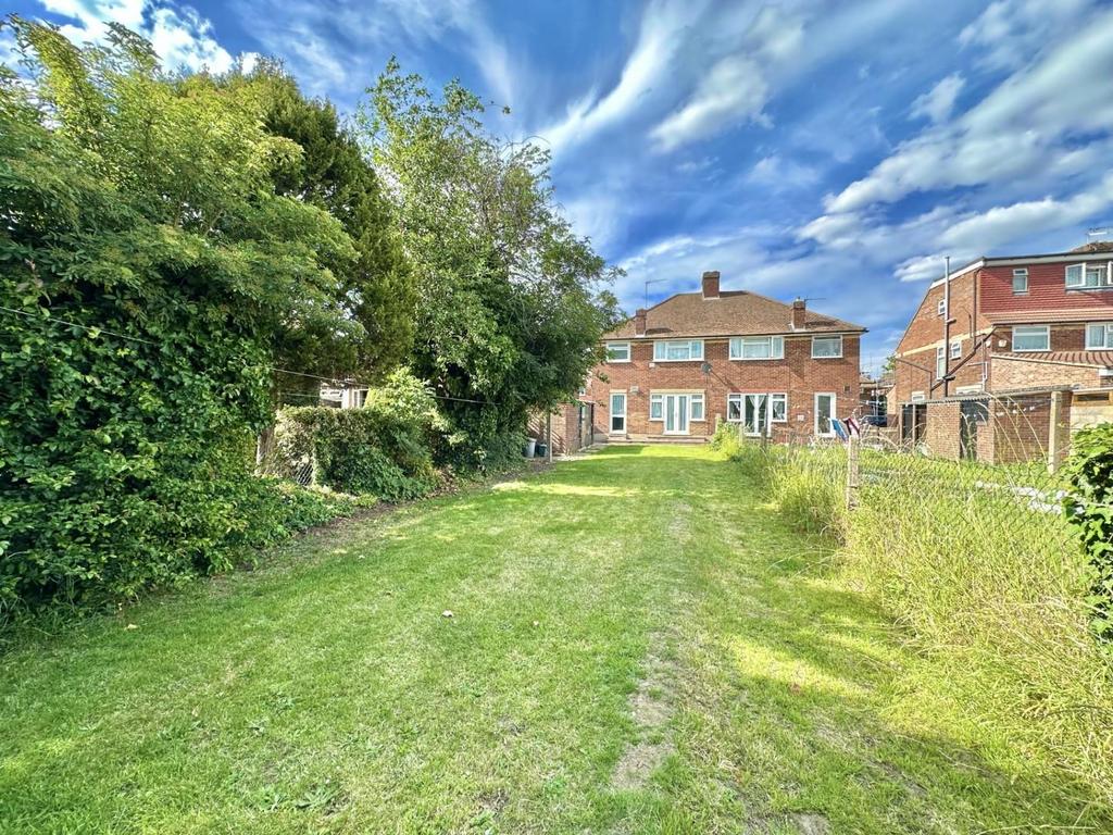 Garden view, garden