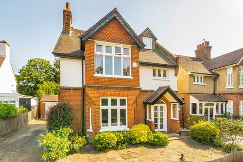 4 bedroom detached house for sale, Kingswood Road, London SW19
