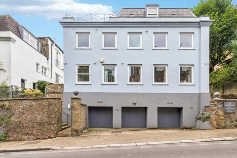 3 bedroom semi-detached house for sale, East Heath Road, London, NW3