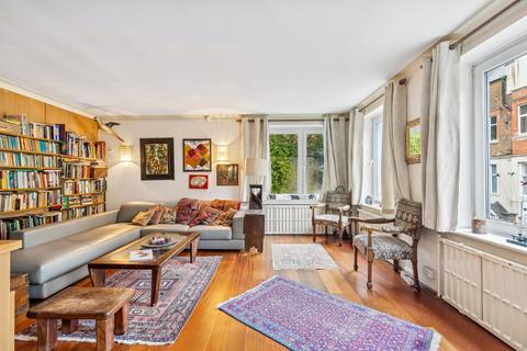 3 bedroom semi-detached house for sale, East Heath Road, London, NW3