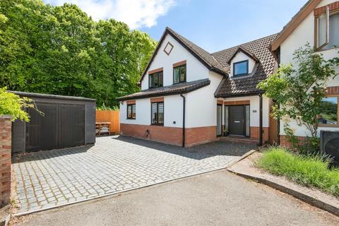 4 bedroom detached house for sale, Tudor Court, Bassingbourn, Royston