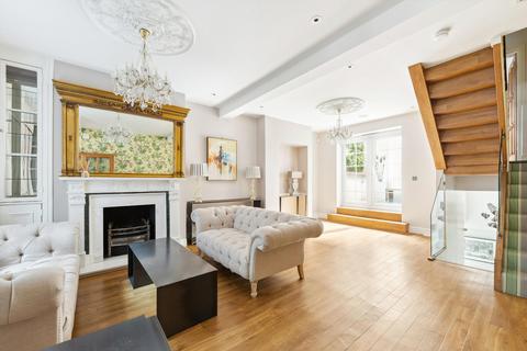4 bedroom terraced house to rent, St. Vincent Street, London W1U