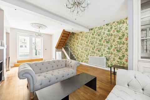 4 bedroom terraced house to rent, St. Vincent Street, London W1U