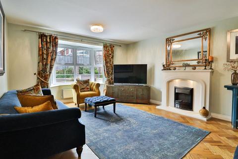 4 bedroom detached house for sale, Middlewood Close, Barnard Castle